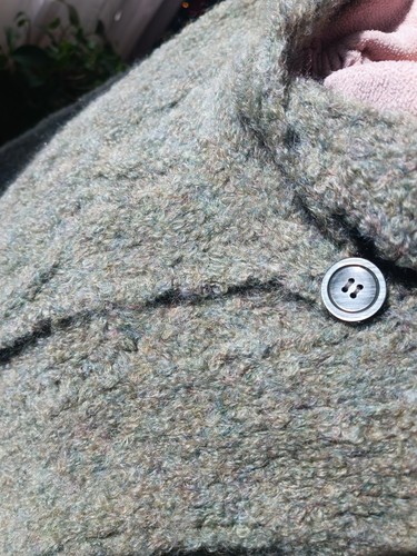 Cappotto fatto mano - fatto,