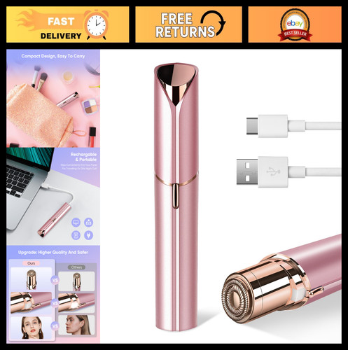 Depilatore viso indolore per - indolore,
