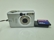 Canon IXUS 500 / PowerShot