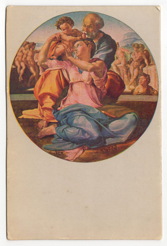 Michelangelo buonarroti - michelangelo,
