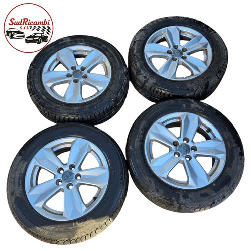 Cerchi lega audi 2018 - cerchi,