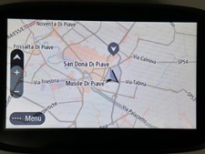 TomTom GO 510 Navigatore GPS CAMPER, VAN  e TRUCK