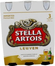 Birra stella artois cl 33