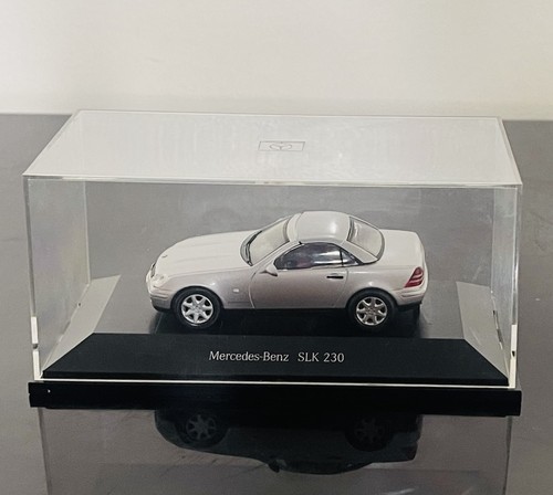 Herpa mercedes benz - mercedes, slk