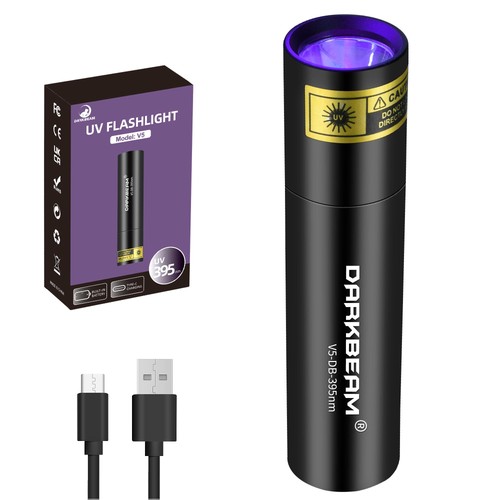 Darkbeam torcia luce - darkbeam, nera