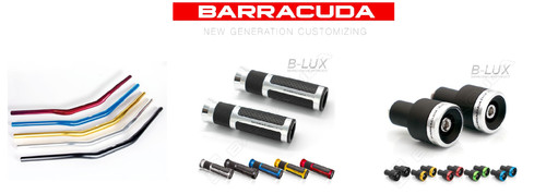 Barracuda manubrio - 28/22, +