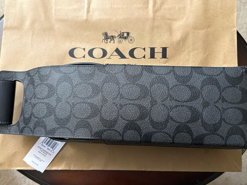 Borsa porta vino coach - borsa,
