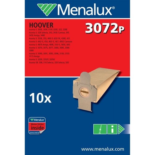 Sacchetti aspirapolvere hoover - sacchetti,