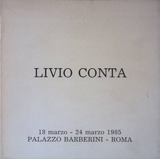 Livio Conta. Incontri