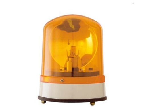 Lampada rotante faro emergenza - lampada,