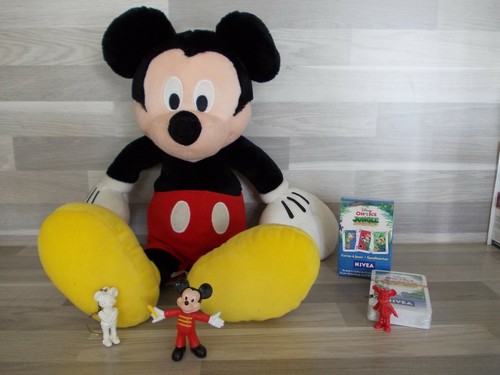 Peluche topolino cm - xl,