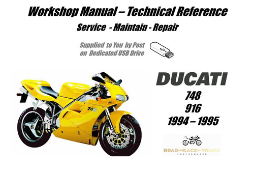 Ducati 916 manuale - ducati,
