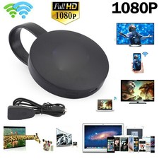 1080P G2 TV Stick Dongle Crome Cast HD TV WiFi Ricevitore Wireless #8