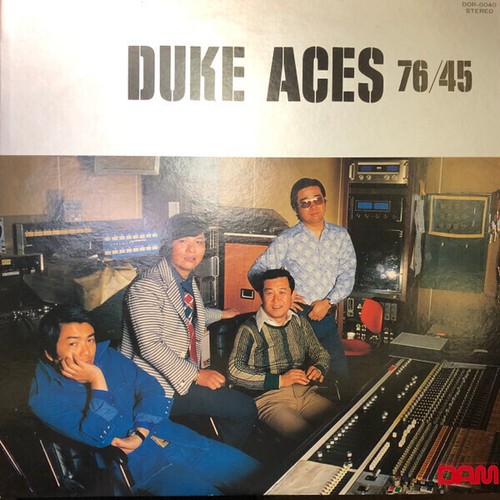 Duke aces obi toshiba - 76/45, +obi