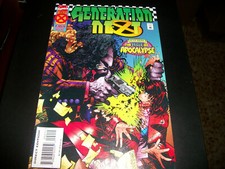 Generation Next 2 - 05/1995 - Marvel Comics - English