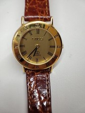 Gucci Gold Vintage Fashion Watch