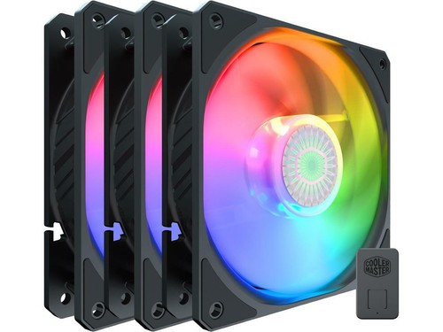 Cooler master sickleflow 120 - sickleflow,