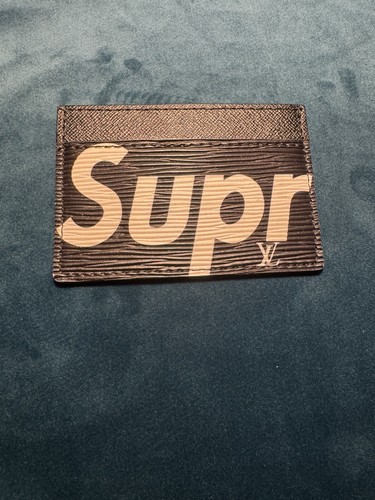 Porte carte louis - porte, vuitton
