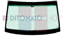 PARABREZZA VERDE C/FASCIA PER