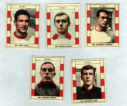 Figurine calciatori imperia - 5,