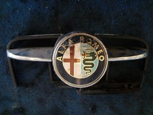 Logo scudo frontale alfa - logo,