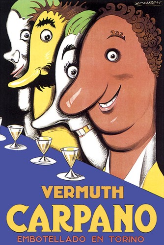 Poster moderno spagnolo parete - poster,