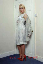 Sexy Scarpe Decolte Domina