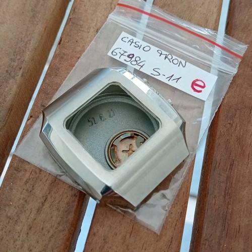 Casiotron ref 67984 - s11, cassa