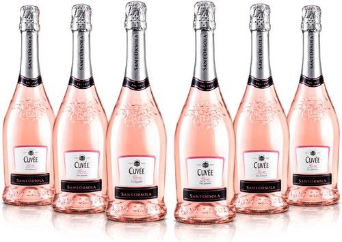 Vino cuvèe rosa da - cuvèe, rosa,