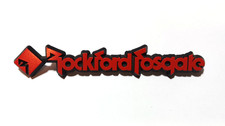 OLD SCHOOL ROCKFORD FOSGATE