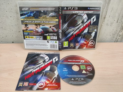Need for speed - need, pursuit