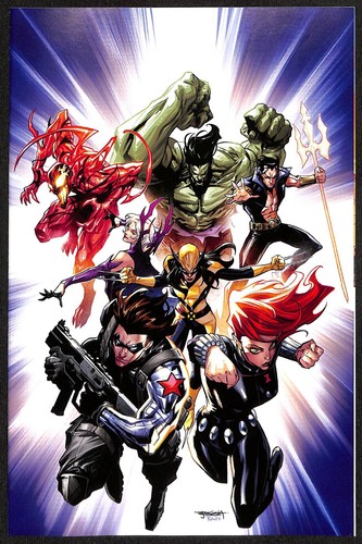 New avengers stephen - new,
