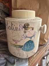 Taddei Ceramica Lavoratti Sesto Fiorentino , Vintage