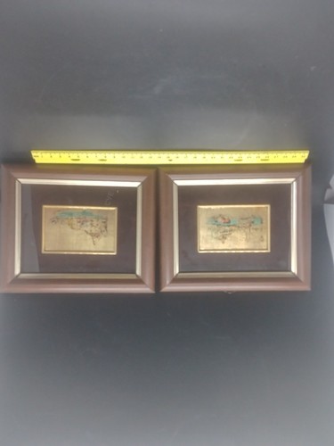 Set quadri miniatura italia - set,
