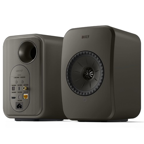 Altoparlanti wireless kef lsx - wireless,