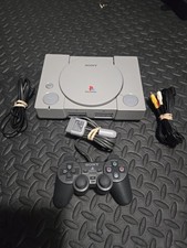 Sony PlayStation 1 PS1 Console