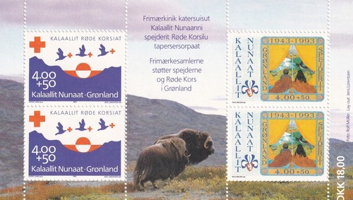 Minifoglio sa23b groenlandia - minifoglio,
