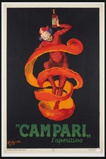 Campari aperitivo original - campari, l'aperitivo