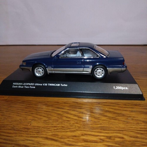 Kyosho nissan leopard - nissan,