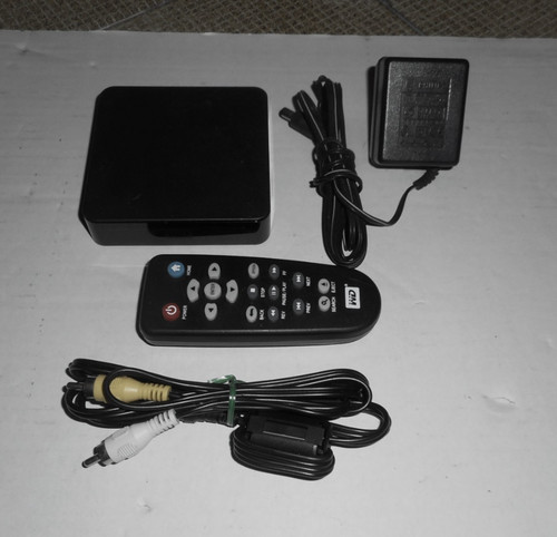 Western digital mini - western, wd