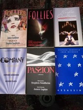 Stephen Sondheim 6 Libretti