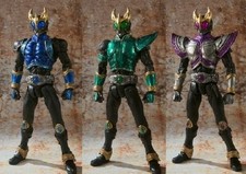 Bandai shutou kamen - s.i.c.,