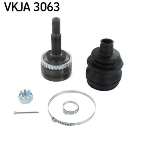 Skf kit giunti albero - kit, motore
