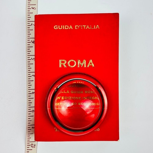 Guida italia roma touring - roma,