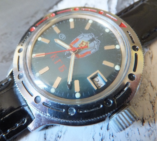Orologio subacqueo vostok - orologio,