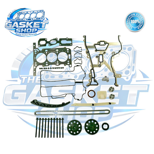 Kit catena distribuzione - kit,