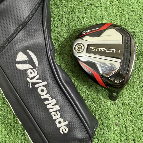 Taylormade stealth plus - plus, 19°