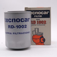 TECNOCAR FILTRI - FILTRO OLIO RD 1002 NISSAN SUNNY PRIMERA TERRANO 2.0D FM-1241
