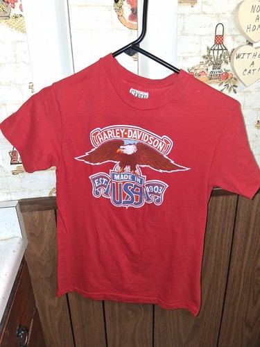 Camicia harley davidson made - camicia,