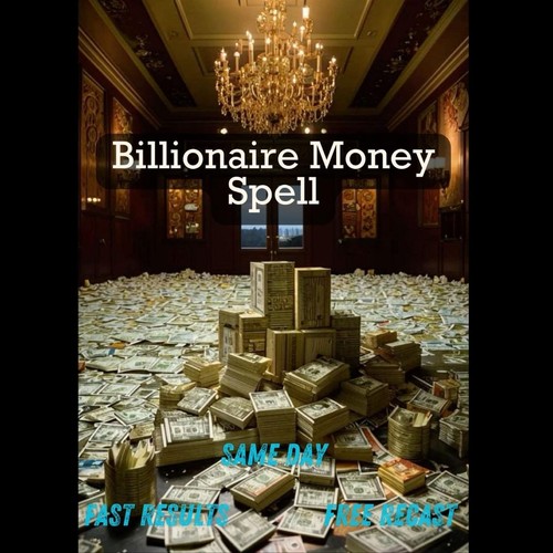 Incantesimo denaro miliardario - incantesimo,